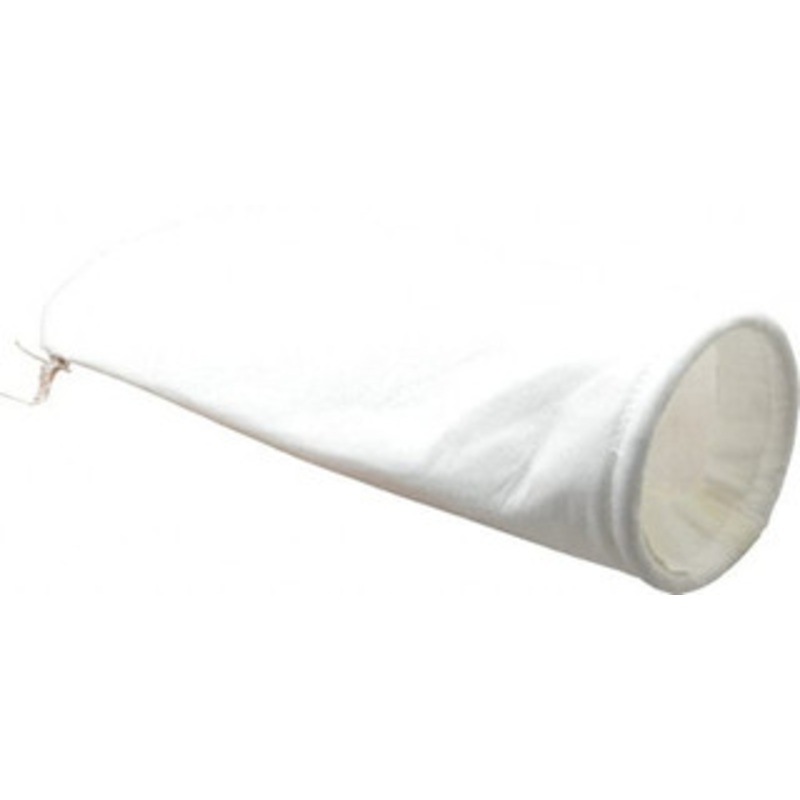 Pentair 10 Micron, Size 4, 40 GPM Max Flow, High Flow Bag Filter 4.1 Inch Diameter, 14 Inch Long, 1 Sq. Ft. KO10K4S – 71776256