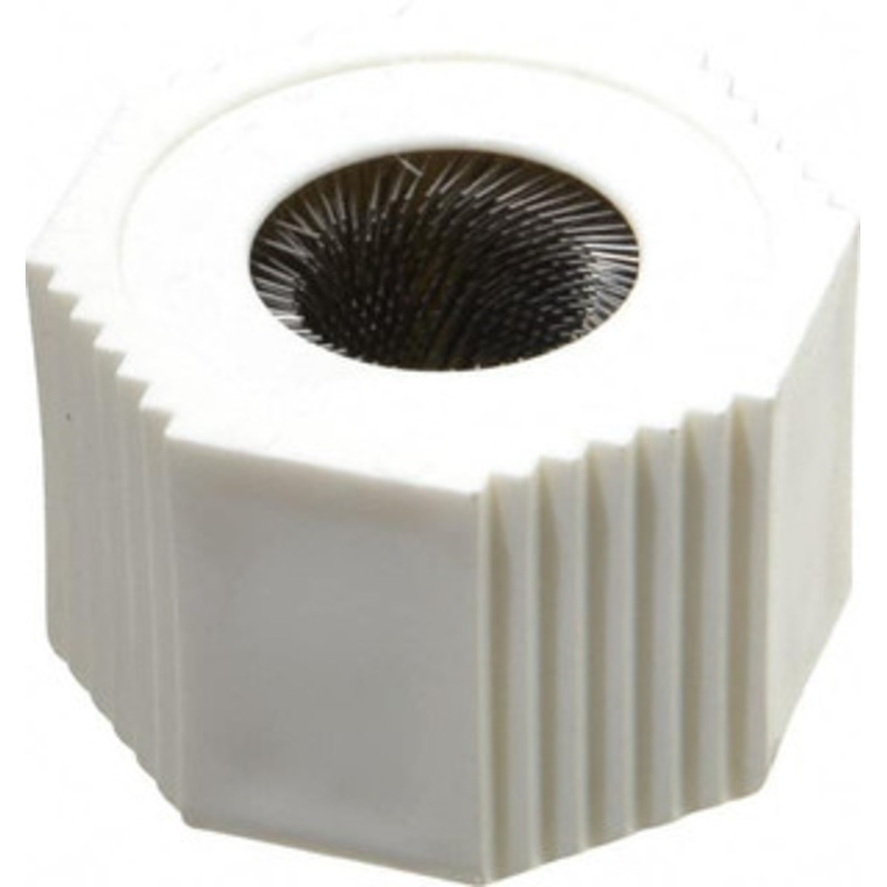 Schaefer Brush Hand Fitting and Cleaning Brush 3/4 Refrigeration Outside Diameter 00967-6 – 36911469