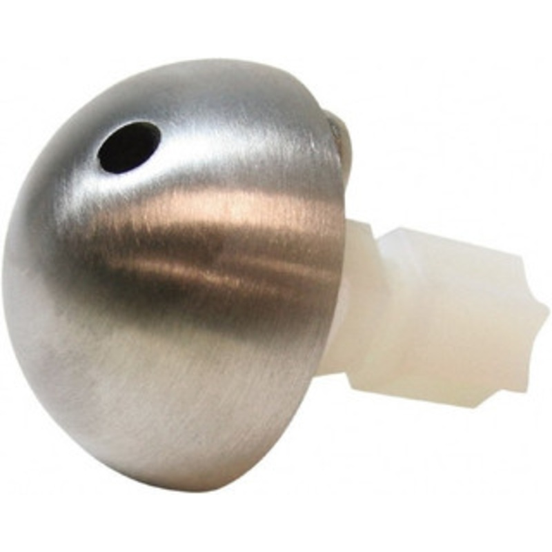 Acorn Engineering Faucet Replacement Round Bubbler Use with Acorn Water Coolers and Drinking Fountains 4025-051-001 – 69591840