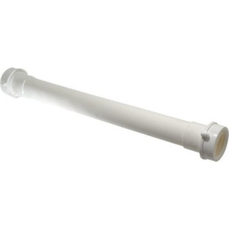 Federal Process Sink Tailpiece and Extension Tube White, PVC 919PVC – 82723073