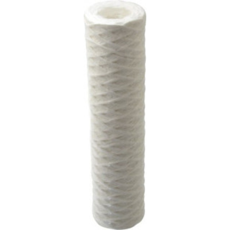 Parker Hannifin 2-1/2 OD, 1, Cotton String-Wound Cartridge Filter 10 Long 39R10A – 37037793