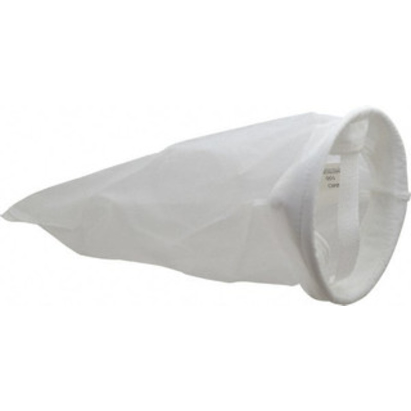 Pentair 100 Micron, Size 1, 100 GPM Max Flow, High Flow Bag Filter 7 Inch Diameter, 16-1/2 Inch Long, 2 Sq. Ft. NMO100K1S – 71775753