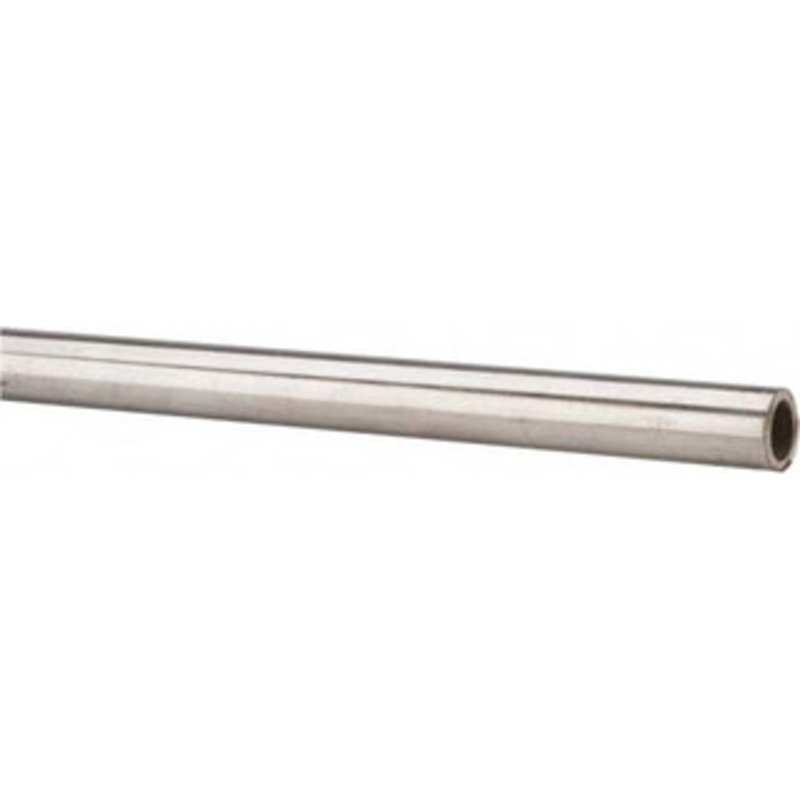 Value Collection 6 ft. Long, 3/8 OD, 304 Stainless Steel Tube 0.049 Wall Thickness 36270 – 01412386