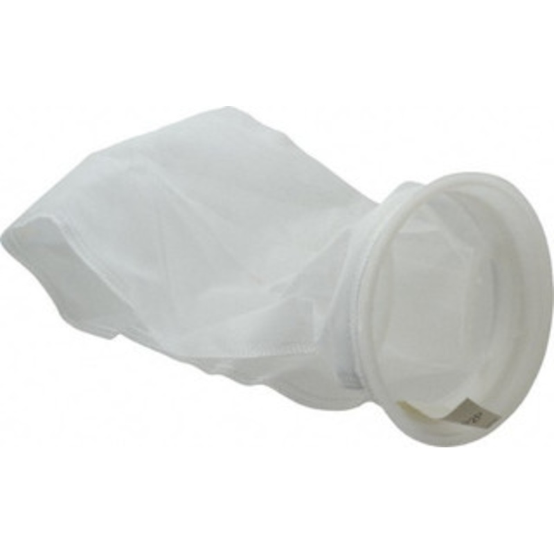 Value Collection 600 Micron, Size 2, 180 GPM Max Flow, Liquid Bag Filter 7 Inch Diameter, 32 Inch Long, 5 Sq. Ft. 310-008-128 – 04561031