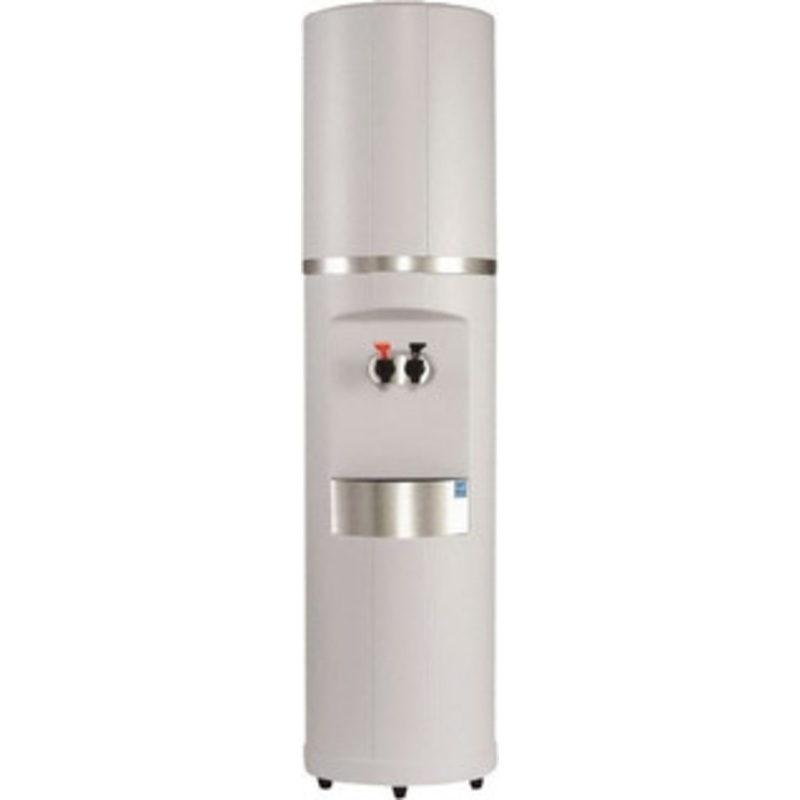 Aquaverve 4.2 Amp, 1,500 mL Capacity, Water Cooler Dispenser 39 to 50F Cold Water Temp, 185 to 202.2F Hot Water Temp FH101B-01-B97 – 66259862