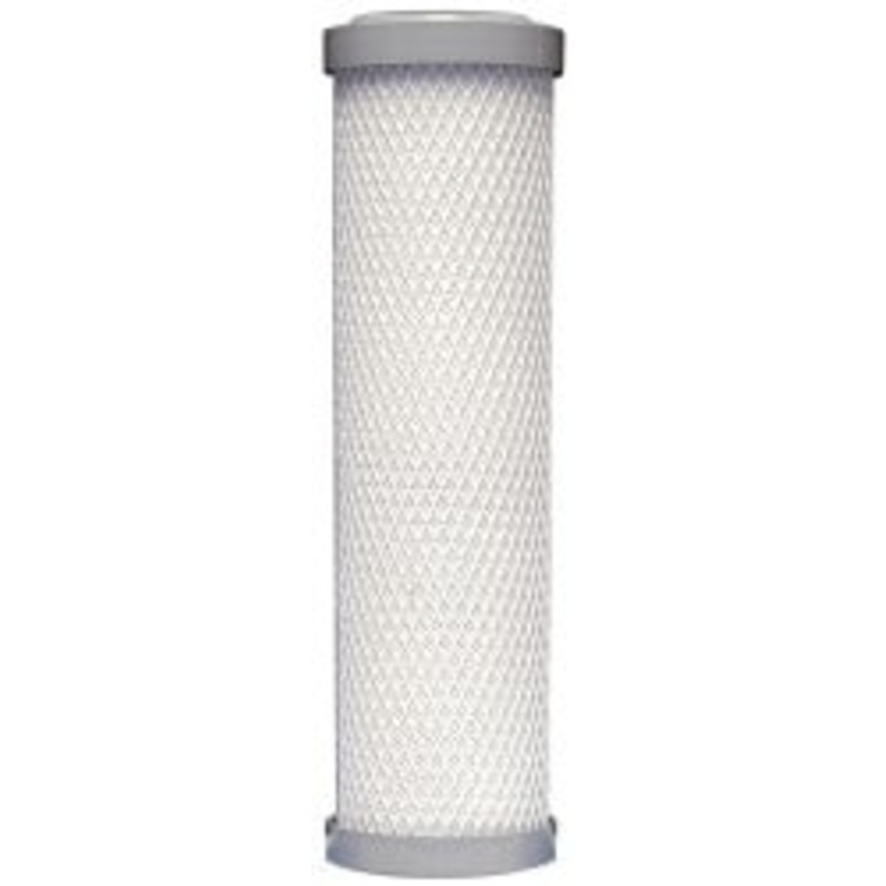 DuPont 2 OD, 0.5, Universal Drinking Water Carbon Block Cartridge Filter 10 Long, Reduces Chlorine, Tastes, Odors, VOCs & Cysts WFDWC40001 – 64585680
