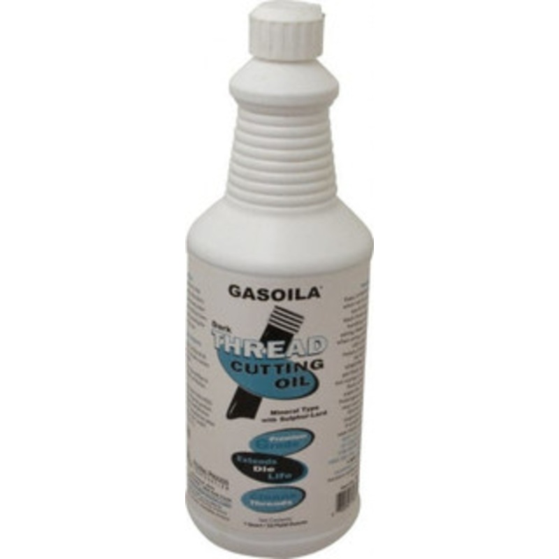 Federal Process Work Savr Dark Cutting Oil 1 Quart Squeeze Bottle WD32 – 36913309