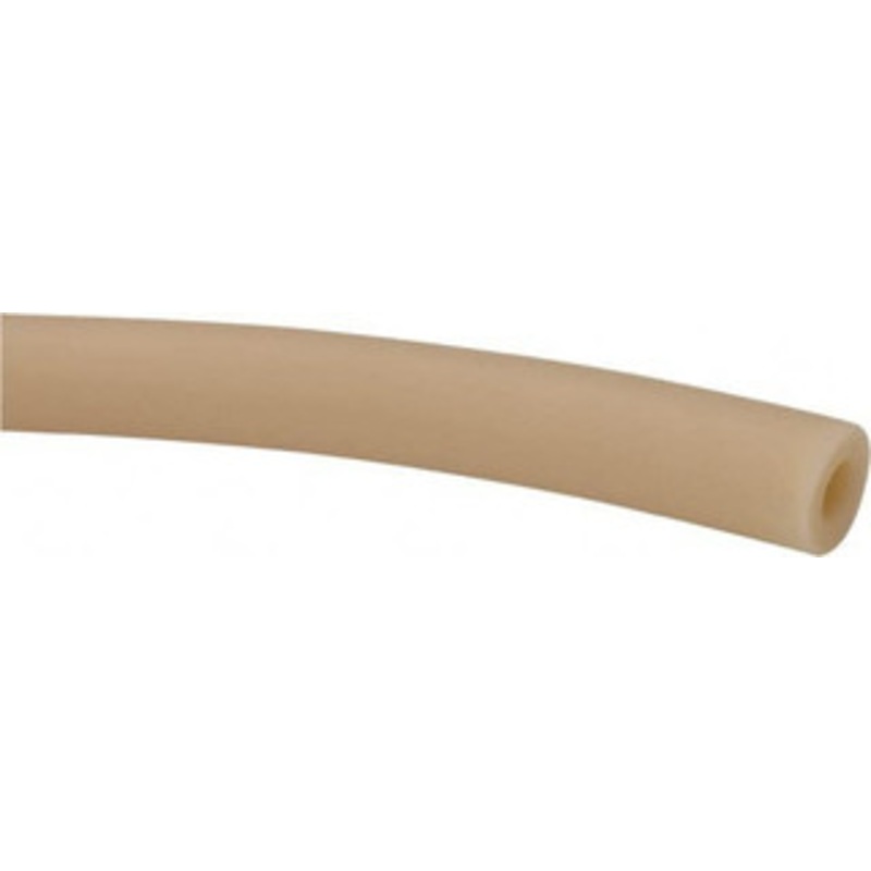 Made in USA 1/8 ID x 1/4 OD, 1/16 Wall Thickness, Cut to Length (50 ft. Standard Length) TPE Tube Natural, 105 Max psi, 36 Shore D Hardness 33002 – 74204090