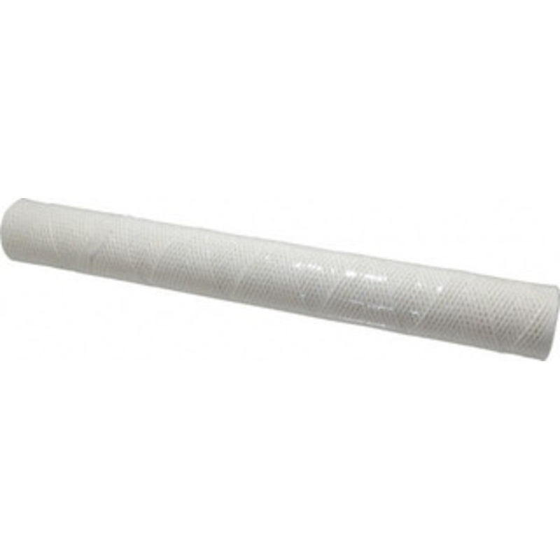 Parker Hannifin 2-1/2 OD, 10, Cotton String-Wound Cartridge Filter 20 Long 19R20A – 37037868
