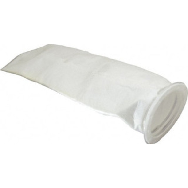 Pentair 10 Micron, Size 5, Semi Rigid Bag Filter 7/16 Diam, 18-1/2 Long, 1-3/4 Sq. Ft. 155388-03 – 37022548