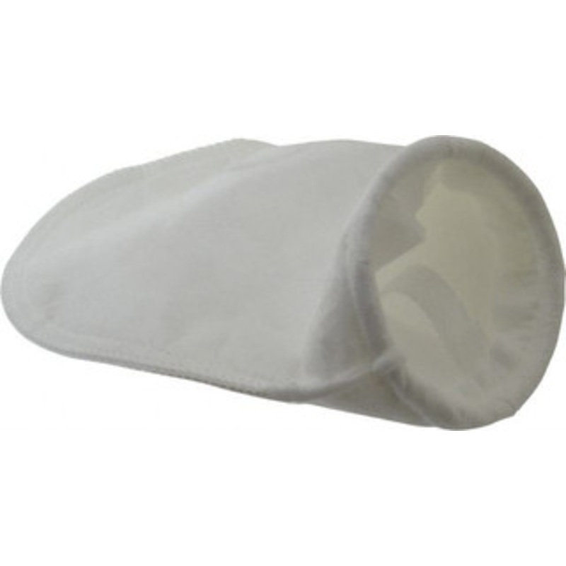 Pentair 100 Micron, Size 3, 15 GPM Max Flow, High Efficiency Bag Filter 4.1 Inch Diameter, 8 Inch Long, 1/2 Sq. Ft. KO100HE3 – 71776769