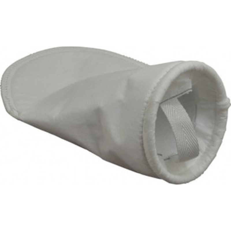 Pentair 5 Micron, Size 3, 10 GPM Max Flow, High Efficiency Bag Filter 4.1 Inch Diameter, 8 Inch Long, 1/2 Sq. Ft. KE5HE3 – 71776793