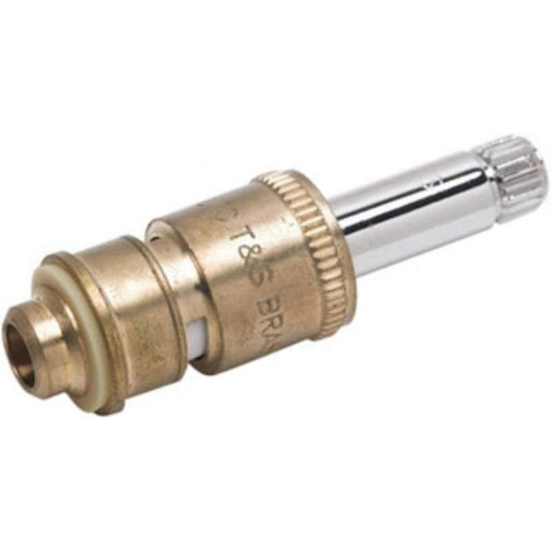T&S Brass Faucet Stem and Cartridge For Use with Faucets 011277-45 – 32066516