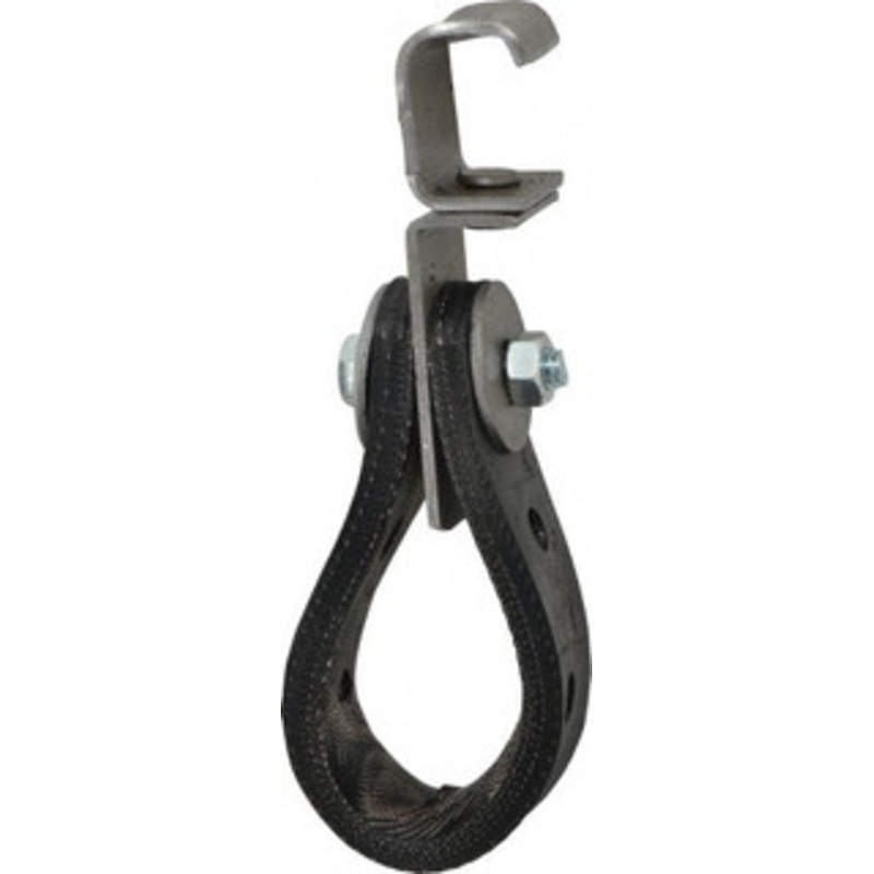 Value Collection 1 Pc 6 Long, Steel Tailpipe Hanger 1-3/4 OD NICK17146 – 73331217