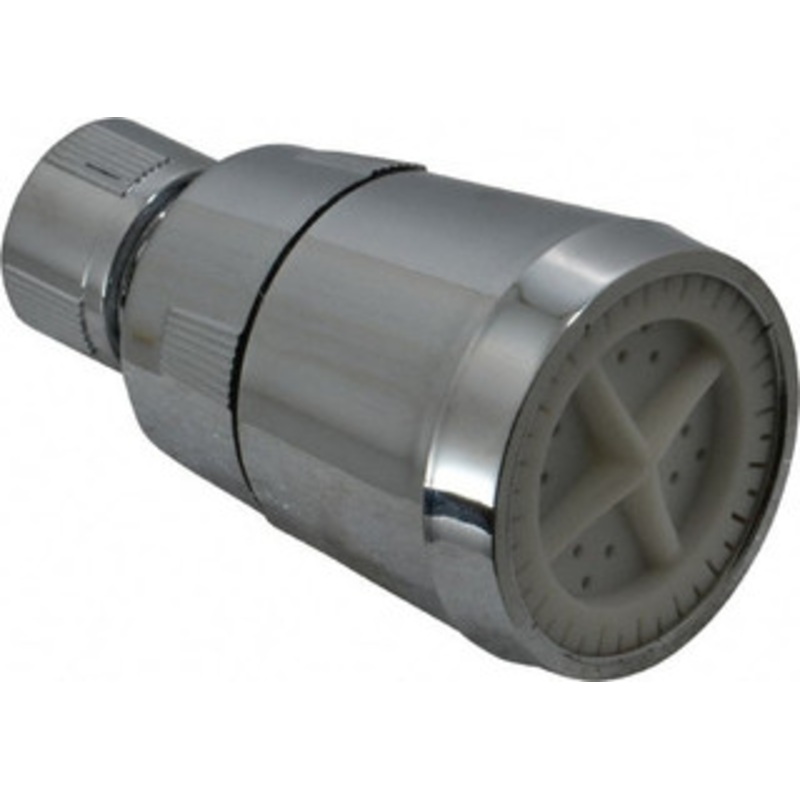Value Collection 2 GPM, 1-3/4 Face Diameter, Shower Head Chrome Plated, ABS 15001 – 86385580