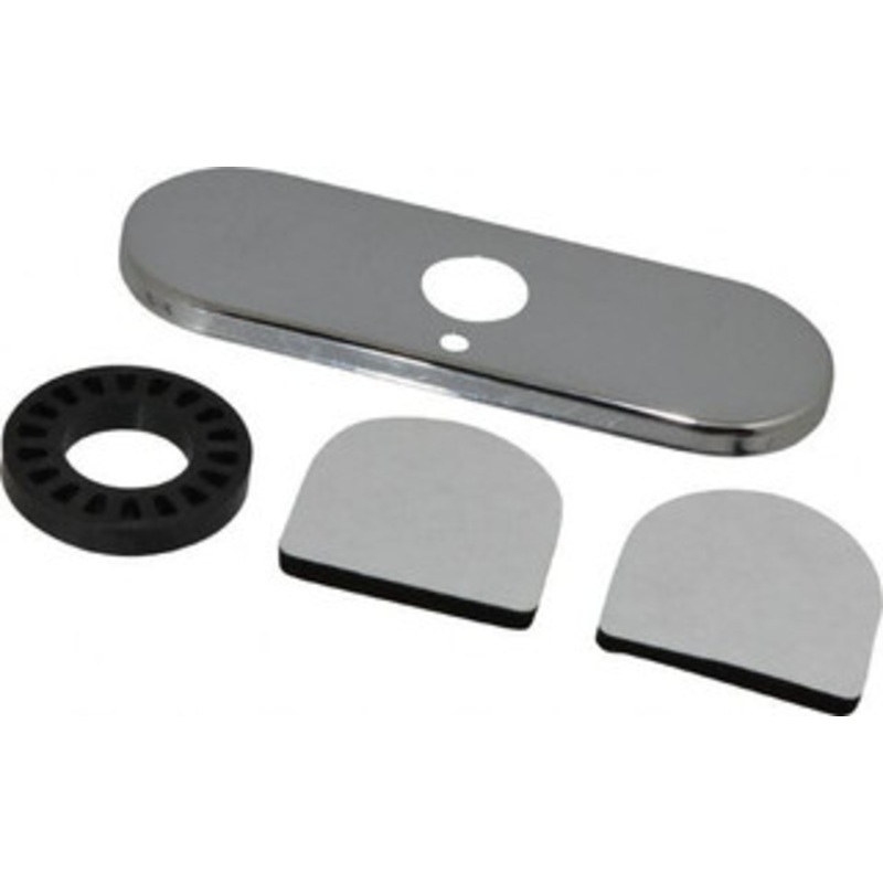 Moen Knob Metering Handle, Deck Plate for No. 8884 Bathroom Faucet One Handle, No Drain, Standard Spout 99457 – 71212591