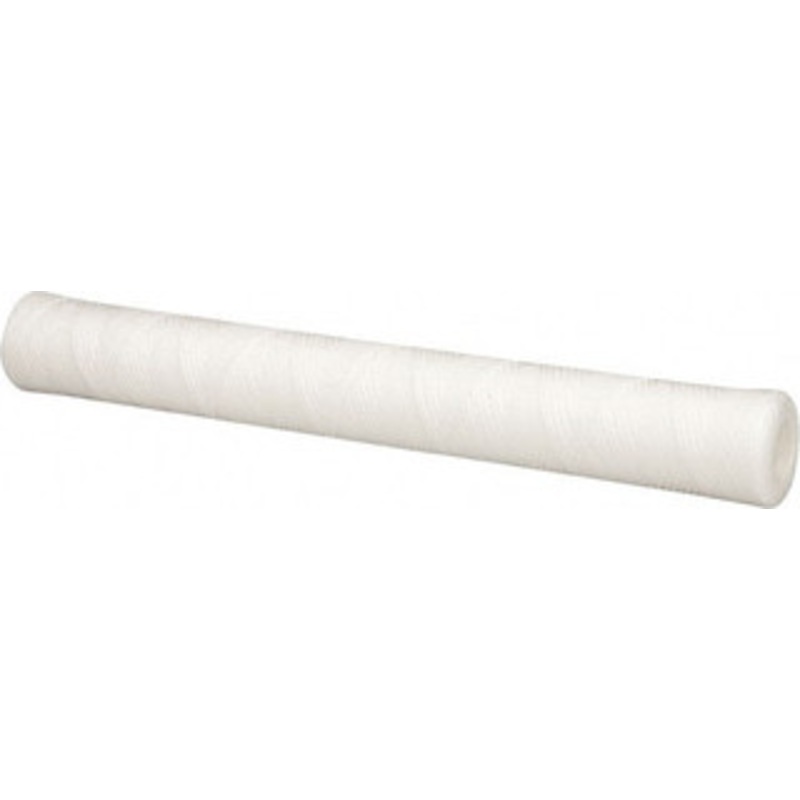 Parker Hannifin 2-1/2 OD, 10, Polypropylene Cotton String-Wound Cartridge Filter 20 Long T19R20A – 37038916