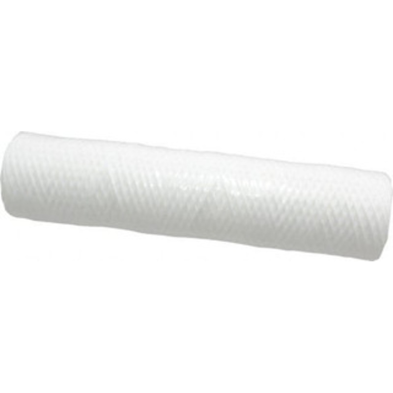 Parker Hannifin 2-1/2 OD, 20, Polypropylene Cotton String-Wound Cartridge Filter 10 Long T15R10A – 37038932