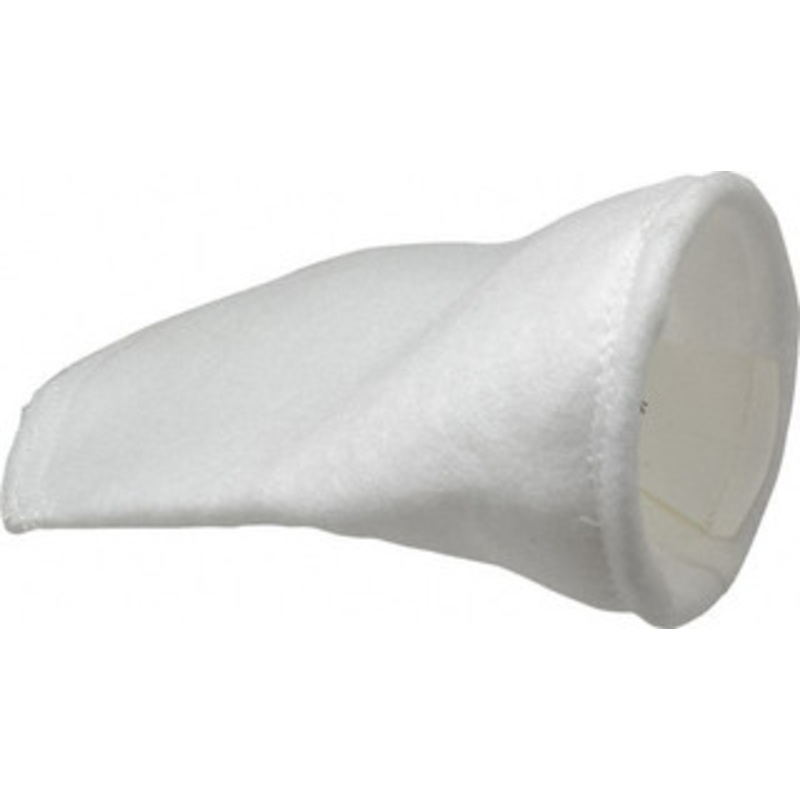Pentair 100 Micron, Size 3, 20 GPM Max Flow, High Flow Bag Filter 4.1 Inch Diameter, 8 Inch Long, 1/2 Sq. Ft. KO100K3S – 71776108