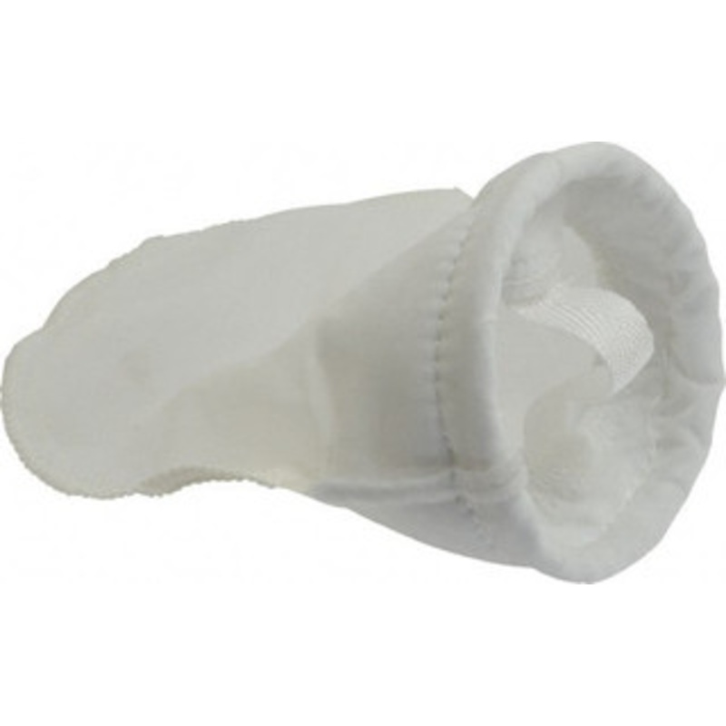 Pentair 100 Micron, Size 3, 30 GPM Max Flow, High Flow Bag Filter 4.1 Inch Diameter, 8 Inch Long, 1/2 Sq. Ft. NMO100K3S – 71776116
