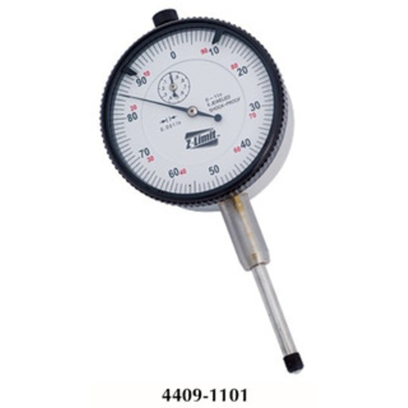 Z-Limit 0-1 AGD Group 2 Dial Indicator – 4409-1101