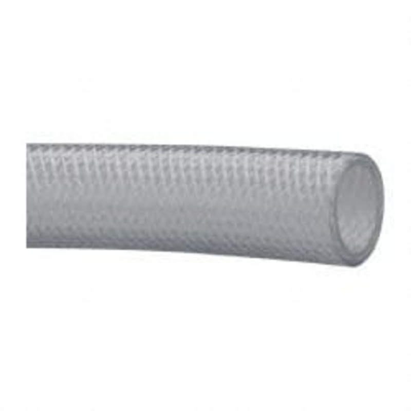 Made in USA 1 ID x 1-5/16 OD, 5/32 Wall Thickness, Cut to Length (100 ft. Standard Length) PVC Tube Clear, 96 Max psi, 80 Hardness 509329 – 48524573