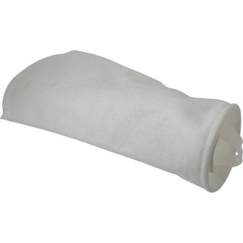 Pentair 100 Micron, Size 4, 40 GPM Max Flow, High Flow Bag Filter 4.1 Inch Diameter, 14 Inch Long, 1 Sq. Ft. KO100K4S – 71776280