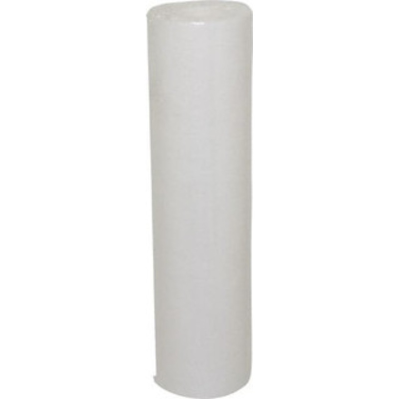Pentair 2-3/8 OD, 25, Polypropylene Spun Bonded Cartridge Filter 9-7/8 Long, Reduces Sediments 155015-43 – 37035656
