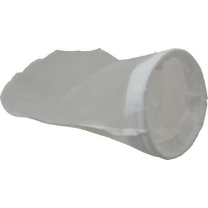 Pentair 400 Micron, Size 1, 100 GPM Max Flow, High Flow Bag Filter 7 Inch Diameter, 16-1/2 Inch Long, 2 Sq. Ft. NMO400K1S – 71775803