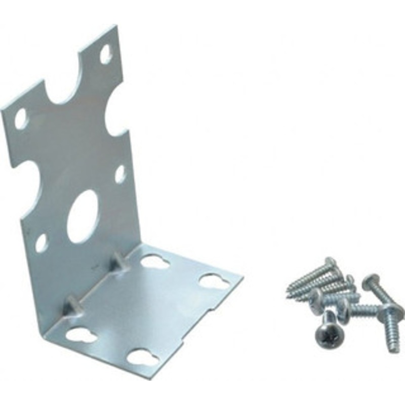 Pentair Zinc Plated Steel, Cartridge Filter Mounting Bracket For Use with U.S. Filters – 3 4 Inlet Outlet Housings with Bosses Only 150578 – 37022258