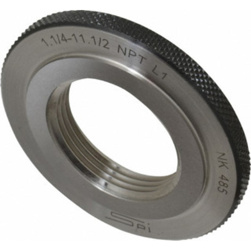 Taper Pipe Thread Ring Gage (NPT) 1-1/4 – 11-1/2 – 34-451-5