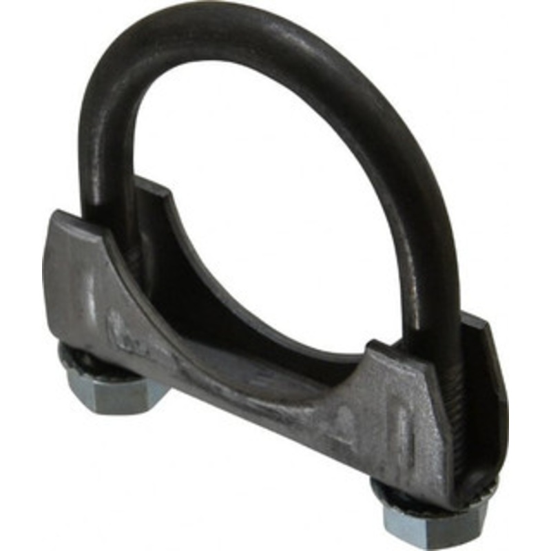 Value Collection 1 Pc Steel Muffler Clamp 1-3/4 OD NICK17122 – 73330474