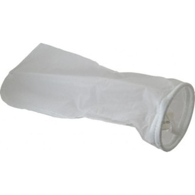 Value Collection 100 Micron, Size 8, 75 GPM Max Flow, Liquid Bag Filter 5.5 Inch Diameter, 20 Inch Long, 2 Sq. Ft. 310-008-095 – 04560702