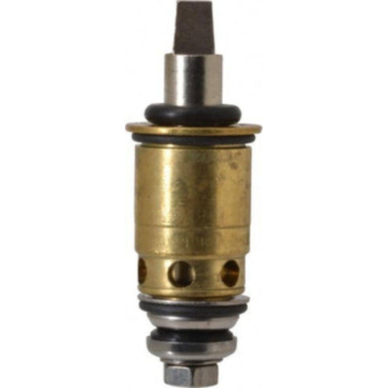 Chicago Faucets Faucet Stem and Cartridge For Use with All Chicago Faucet Manual Faucets 1-099XTJKABNF – 91215699