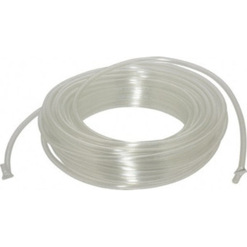 Made in USA 1/8 ID x 1/4 OD, 1/16 Wall Thickness, 50 ft. Long, Tygon Tube Clear, 56 Max psi, 64 Hardness 547468 – 48521066