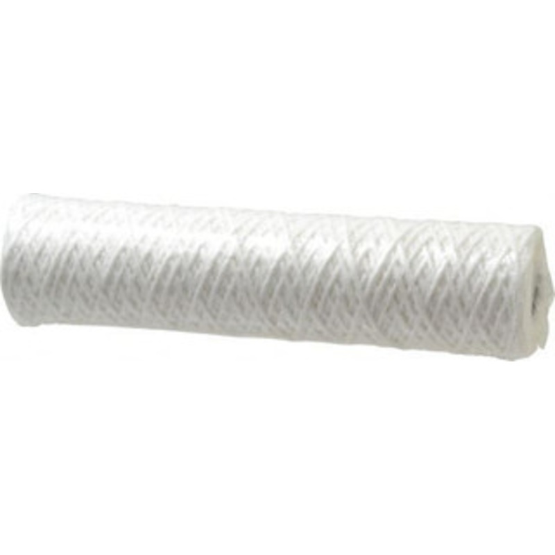 Parker Hannifin 2-1/2 OD, 5, Cotton String-Wound Cartridge Filter 10 Long 23R10 – 37038122