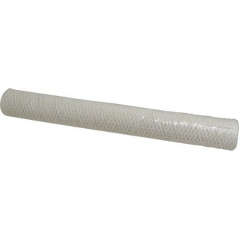 Parker Hannifin 2-1/2 OD, 50, Polyester String-Wound Cartridge Filter 20 Long S11R20A – 08850265