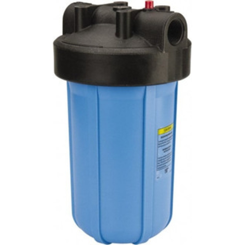 Pentair 7-1/4 Inch Outside Diameter, 15 Inch Cartridge Length, 50 Micron Rating, Cartridge Filter Assembly 1 Inch Pipe, Reduces Sediment 151083 – 09408329