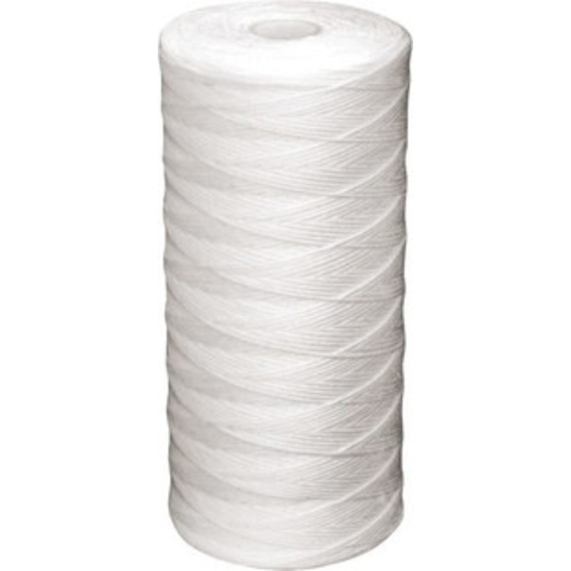 Value Collection 4-1/2 OD, 5, Polypropylene String-Wound Cartridge Filter 20 Long, Reduces Sediments WS-PL-2000005PP – 87609673