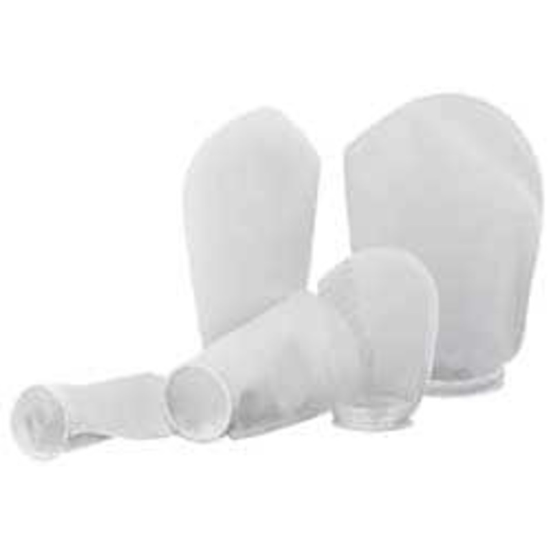 Value Collection 800 Micron, Size 3, 25 GPM Max Flow, Liquid Bag Filter 4 Inch Diameter, 8 Inch Long, 0.7 Sq. Ft. 310-008-135 – 04561106