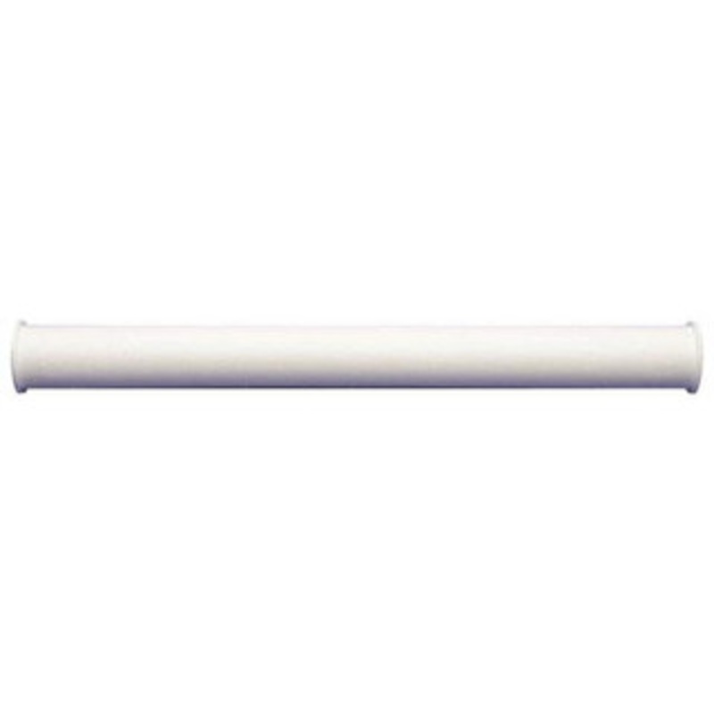 Federal Process 1-1/2 Inside Diameter, 16 Inch Long, Double Flange, Sink Tailpiece Black, ABS 904ABS – 82723024