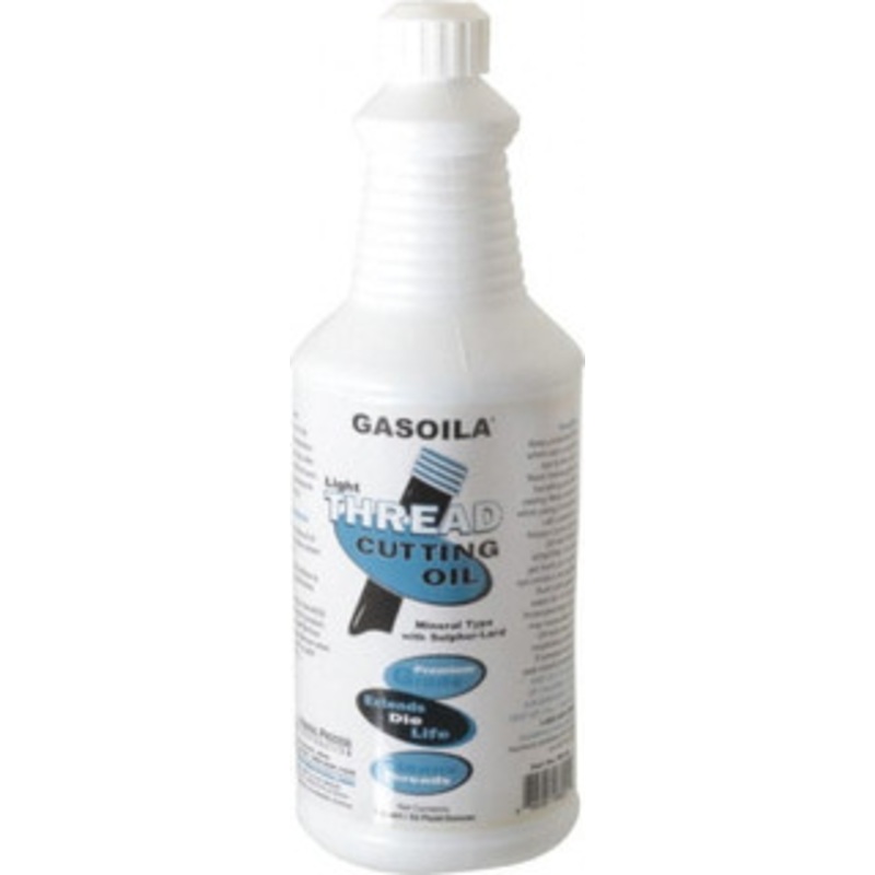 Federal Process Work Savr Light Cutting Oil 1 Quart Squeeze Bottle WL32 – 36913267