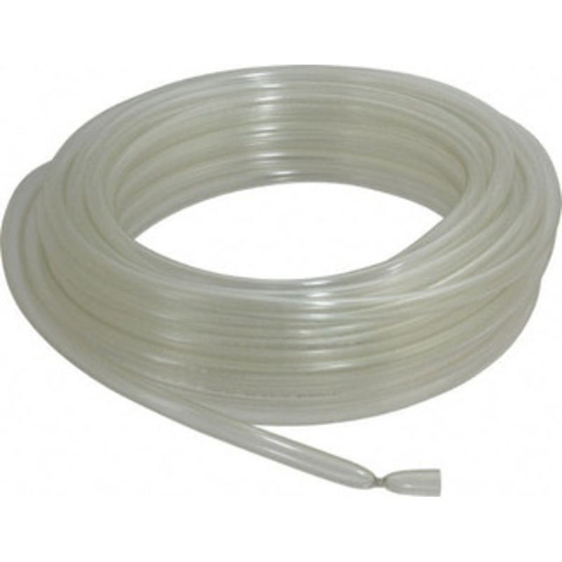 Made in USA 3/8 ID x 1/2 OD, 1/16 Wall Thickness, 50 ft. Long, Tygon Tube Clear, 23 Max psi, 64 Hardness 547473 – 48521215
