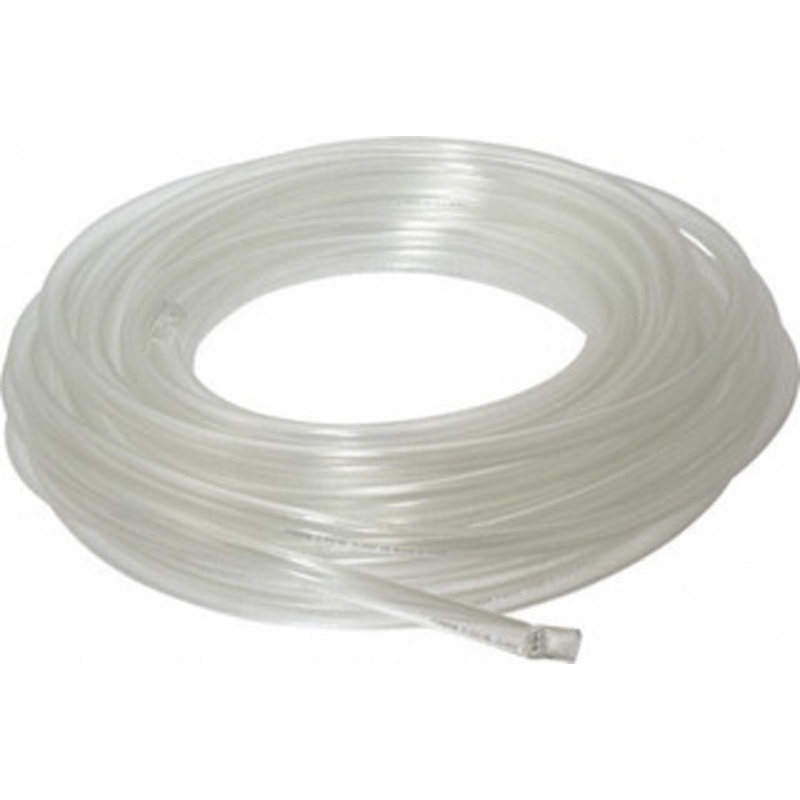 Made in USA 5/16 ID x 7/16 OD, 1/16 Wall Thickness, 50 ft. Long, Tygon Tube Clear, 27 Max psi, 64 Hardness 547472 – 48521173