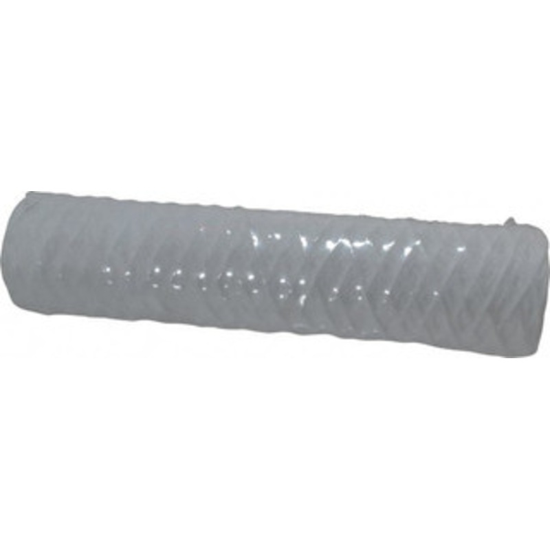 Parker Hannifin 2-1/2 OD, 1, Polypropylene Cotton String-Wound Cartridge Filter 10 Long T39R10A – 37038841