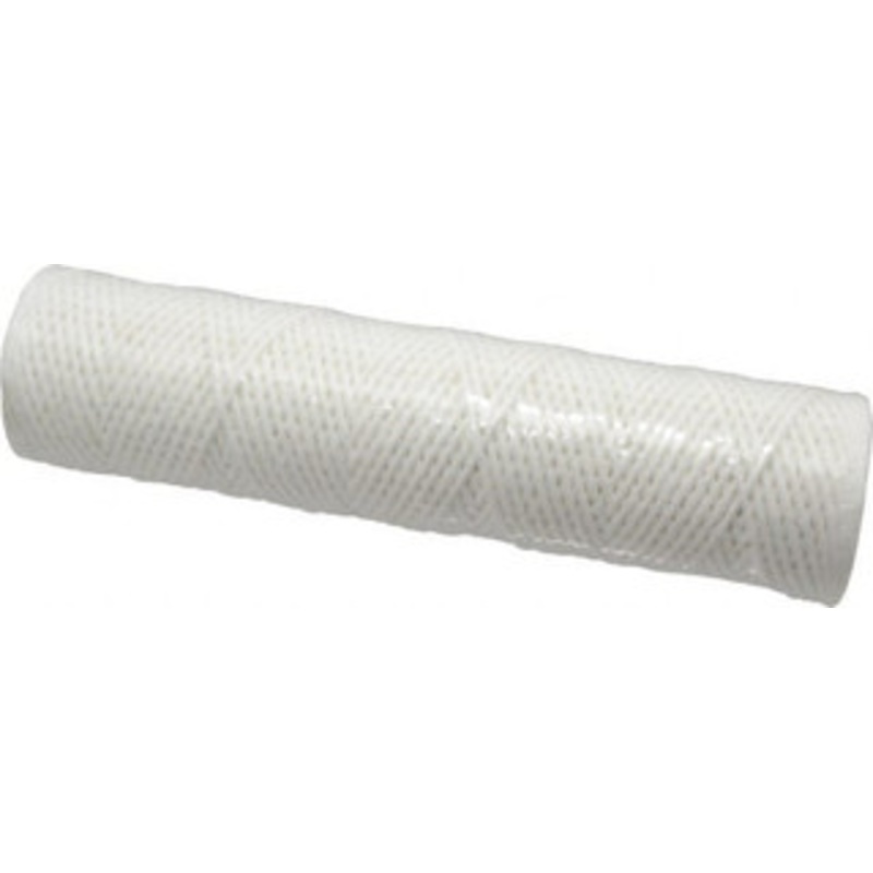 Parker Hannifin 2-1/2 OD, 10, Cotton String-Wound Cartridge Filter 10 Long 19R10A – 37037850