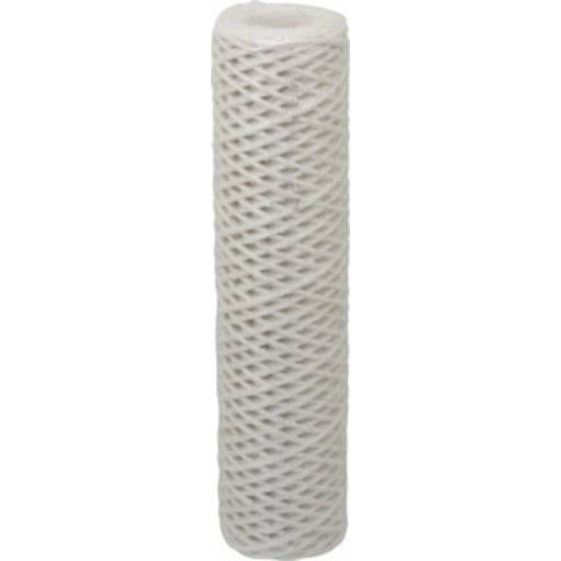 Parker Hannifin 2-1/2 OD, 50, Acetate Cotton String-Wound Cartridge Filter 10 Long WC11R10A – 37038064