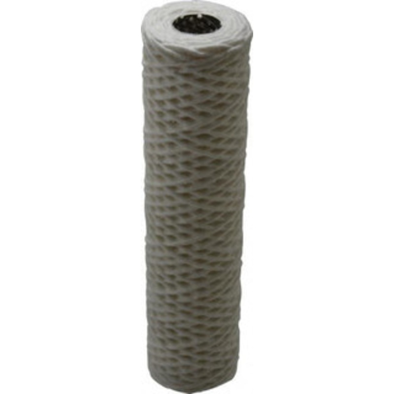 Parker Hannifin 2-1/2 OD, 50, Cotton String-Wound Cartridge Filter 10 Long 11R10S – 37038510