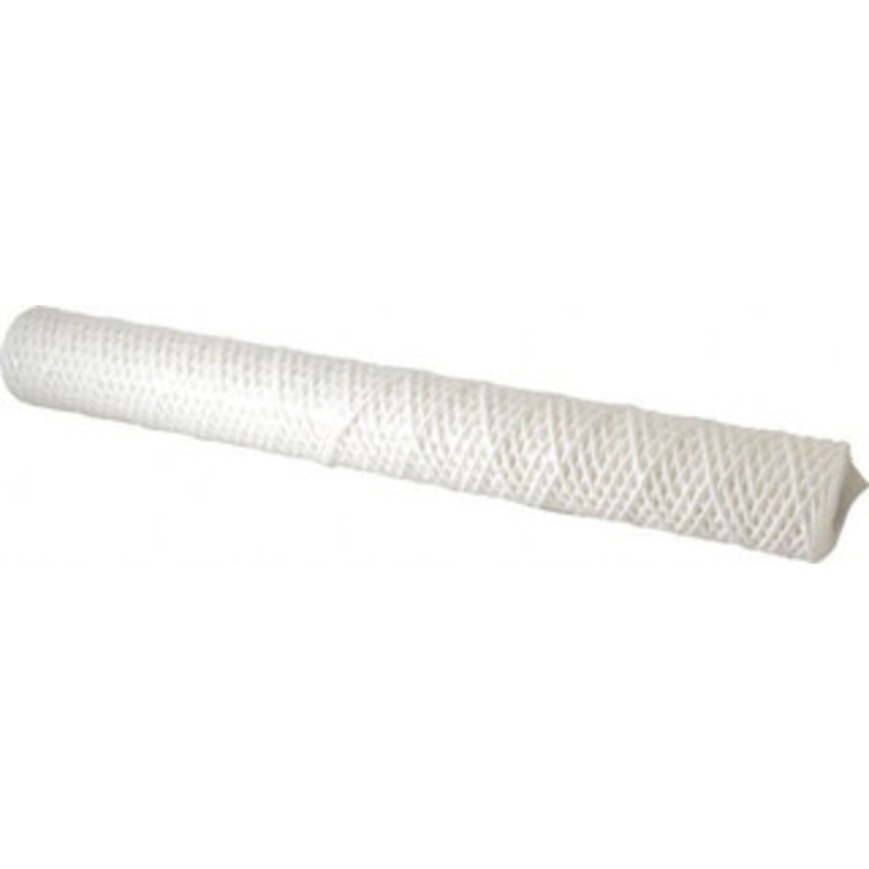 Parker Hannifin 2-1/2 OD, 50, Cotton String-Wound Cartridge Filter 20 Long 11R20 – 37038221