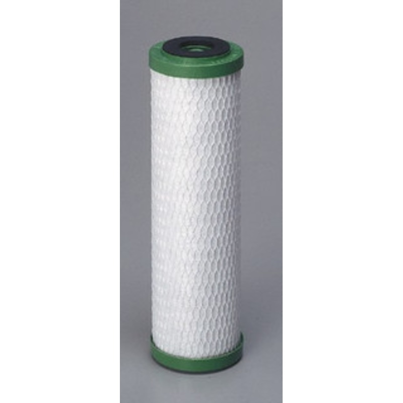 Pentair 2-7/8 OD, 0.5, Carbon Briquette/Resin Giardia & Cryptosporidium Reduction Cartridge Filter 9-3/4 Long, Reduces Tastes, Odors & Sediments 155268-43 – 31740111